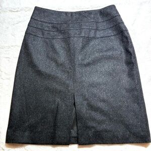 Chic Black Women's Pencil Skirt